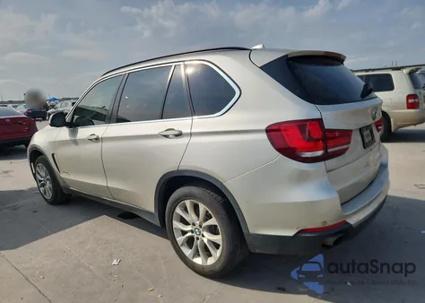2016 BMW X5 xDrive35I из США, поврежденный, VIN 5UXKR0C52G0S87579